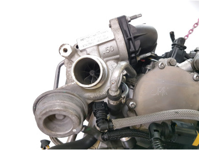 Engine type HN02-1617296080 - Citroen C4 PICASSO II PH.1 - A1-7348X