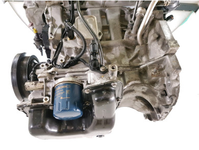 Engine type HN02-1617296080 - Citroen C4 PICASSO II PH.1 - A1-7348X