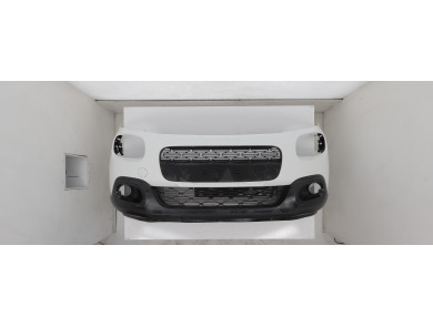 Front bumper used - Citroen C3 - 1618082680