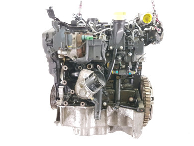 Engine type K9K770 - Renault CLIO III PH.2 - S1-8650E