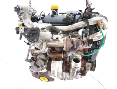Moteur type K9K770 - Renault CLIO III PH.2 - S1-8650E