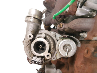 Engine type K9K770 - Renault CLIO III PH.2 - S1-8650E