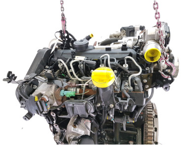 Engine type K9K770 - Renault CLIO III PH.2 - S1-8650E