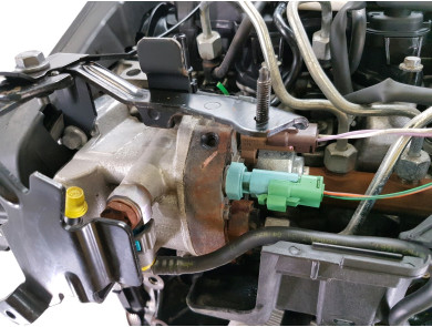 Engine type K9K770 - Renault CLIO III PH.2 - S1-8650E