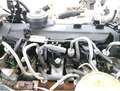 Engine type K9K770 - Renault CLIO III PH.2 - S1-8650E
