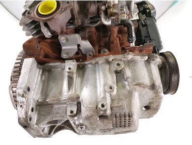 Engine type K9K770 - Renault CLIO III PH.2 - S1-8650E
