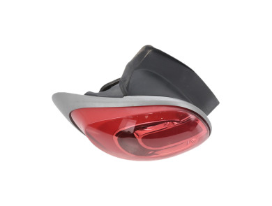 Left rear light used - Fiat 500L - 735701451