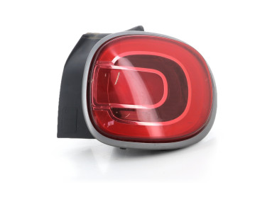 Feu arrière droit - Fiat 500L II PH.2 - 735701449 - S1-8493J