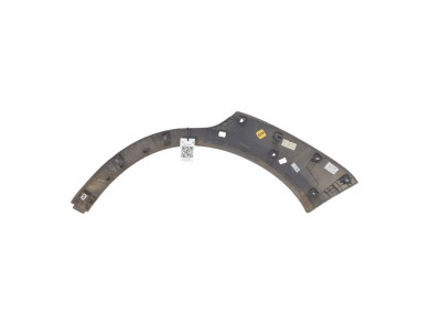 Right rear fender flare - Hyundai KONA PH.1 - Blanc - 87742J9500PGY - M0-5537E