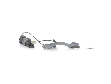 Left front door lock - Peugeot 308 I PH.1 - Noir - 9800616680 - G1-5170U