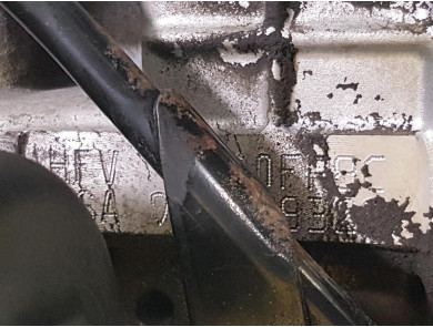 Engine type HFV - Citroen C3 II PH.1 - E1-8513F