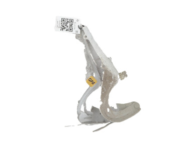 Hood hinges - Citroen C3 III PH.1 - Blanc - 9812778580 - H1-1219V