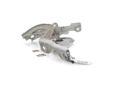 Charnières de capot - Citroen C3 III PH.1 - Blanc - 9812778580 - H1-1219V