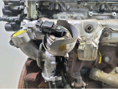 Engine type RH02 - Peugeot 5008 I PH.1 - P0-9351U