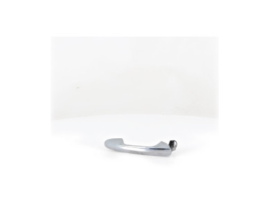 Exterior door handle right - Fiat 500 II PH.1 - Blanc - 735715011 - H1-9220Z