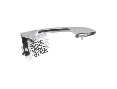 Exterior door handle right - Fiat 500 II PH.1 - Blanc - 735715011 - H1-9220Z