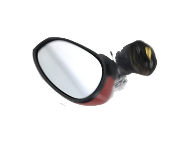 Right wing mirror used - Fiat 500 - 735655731