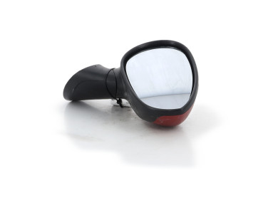 Right wing mirror - Fiat 500 II PH.1 - Blanc - 735655731 - F1-9204Z