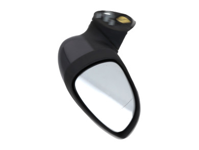 Left wing mirror - Ford FIESTA VI PH.2 - Gris Clair - 2104888 - V1-5251I