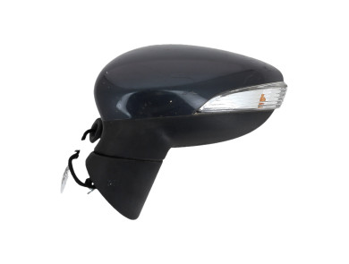 Left wing mirror - Ford FIESTA VI PH.2 - Gris Clair - 2104888 - V1-5251I