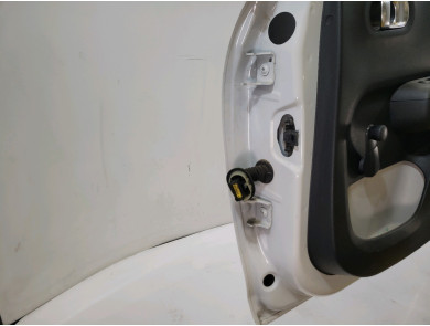Porte arrière droite - Citroen C3 III PH.1 - Blanc - 9812716680 - U1-4482S