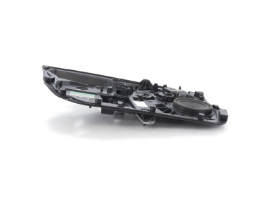 Left front window-lift - Ford FIESTA VI PH.2 - 1852321 - N1-5180X