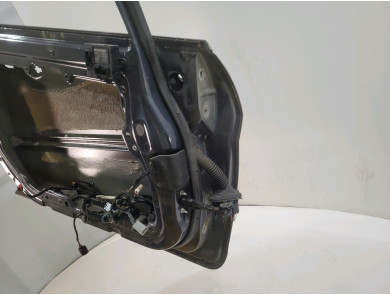 Porte avant gauche - Ford FIESTA VI PH.2 - Gris Clair - 1806115 - H1-5265R