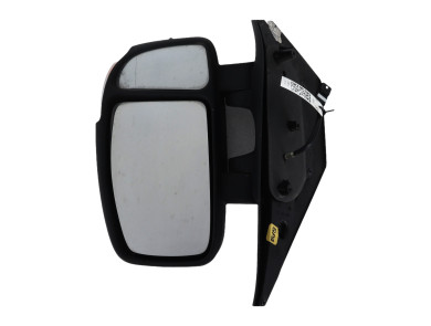 Right wing mirror - Renault MASTER III PH.3 - Blanc - 963017417R - V1-8800C