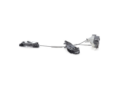 Serrure de porte avant gauche - Citroen C3 III PH.1 - Blanc - 9812398180 - S1-9245Y