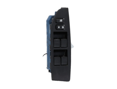 Left window-lift switch panel used - Toyota VERSO - 840400F080