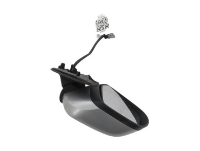 Left wing mirror - Nissan MICRA III PH.3 - Gris Clair - 96302-BG00C- H1-9489Q