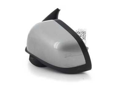 Left wing mirror - Nissan MICRA III PH.3 - Gris Clair - 96302-BG00C- H1-9489Q