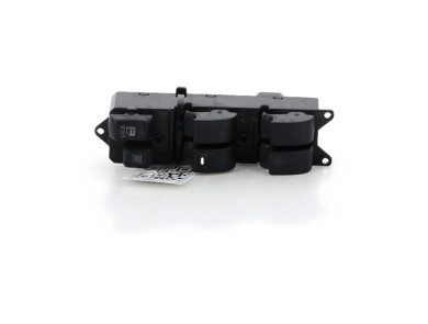 Left window-lift switch panel - Peugeot 4008 - 1607941580 - N1-3577Z