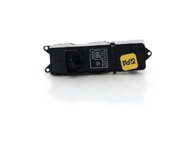 Left window-lift switch panel - Peugeot 4008 - 1607941580 - N1-3577Z