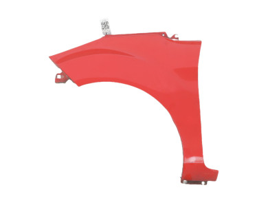Left front fender - Ford FIESTA VI PH.1 - Rouge Clair - 1777181 - M1-1472Z