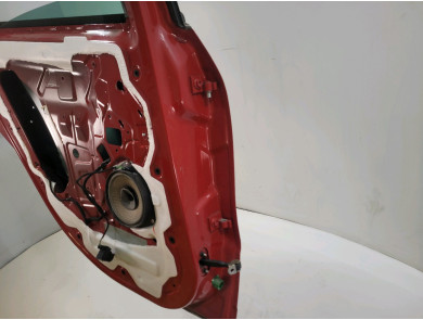 Porte arrière gauche - Fiat 500L II PH.2 - Rouge Clair - 1689787680 - Z1-8537W