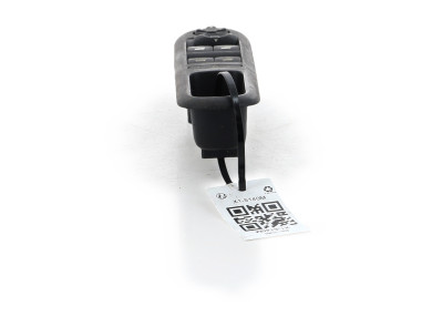 Left window-lift switch panel - Peugeot 3008 I PH.1 - 6490X5 - X1-5140M