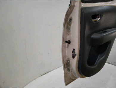 Porte arrière droite - Citroen C1 II - Bleu Clair - 1687145080 - T1-8576S