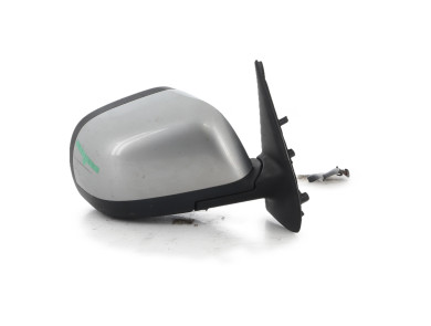 Right wing mirror - Nissan MICRA III PH.3 - Gris Clair - 96301-BG00C- Z1-9402I