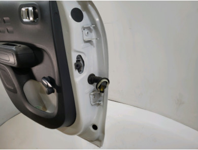 Rear left door - Citroen C3 III PH.1 - Blanc - 9812716780 - G1-4511A