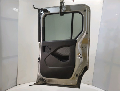 Porte latérale arrière droite - Renault KANGOO III - Gris Clair - 821009662R - W1-5402B
