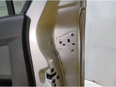 Porte latérale arrière droite - Renault KANGOO III - Gris Clair - 821009662R - W1-5402B