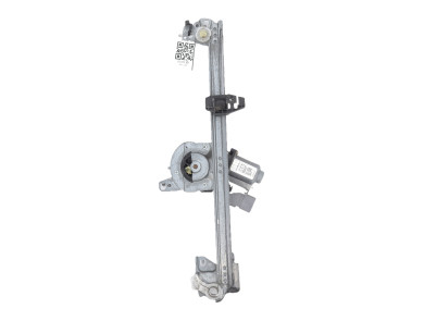 Left front window-lift - Citroen C3 I PH.1 - 00009221AQ - B1-0453U