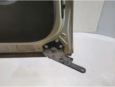 Porte latérale arrière gauche - Renault KANGOO III - Gris Clair - 821017512R - J1-5048V
