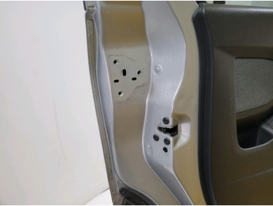 Left rear sliding door - Renault KANGOO III - Gris Clair - 821017512R - J1-5048V