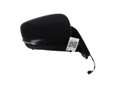 Rétroviseur droit - Renault KANGOO III - Gris Clair - 963018822R - Y1-9140C