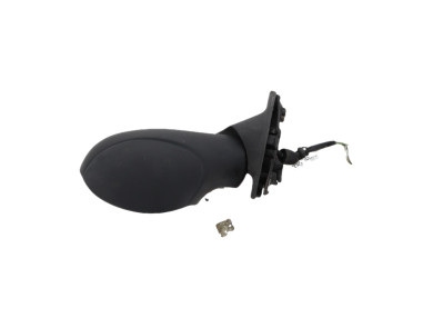 Left wing mirror