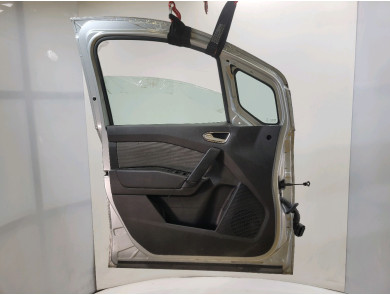 Porte avant gauche - Renault KANGOO III - Gris Clair - 801019936R - P1-9097P
