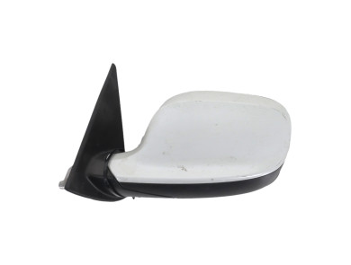Left wing mirror - BMW X1 I PH.1 - Blanc - 51162993773 - R1-3643Z