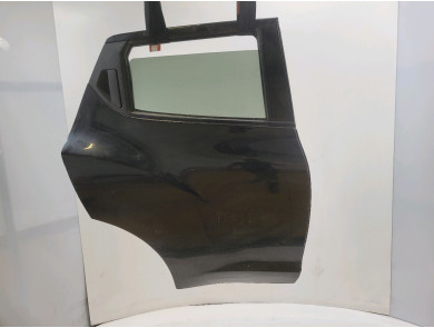 Right rear door - Nissan JUKE I PH.1 - Noir - H2A0MBA6MC - P1-8161G